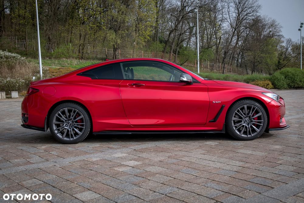 Infiniti Q60 3.0t AWD Sport Tech - 2