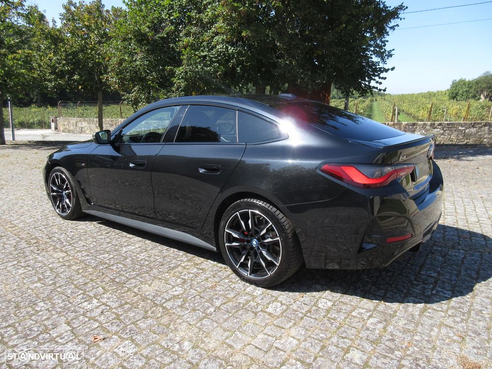 BMW i4 M50 - 7