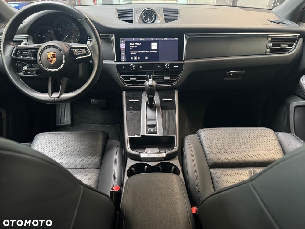 Porsche Macan - 20