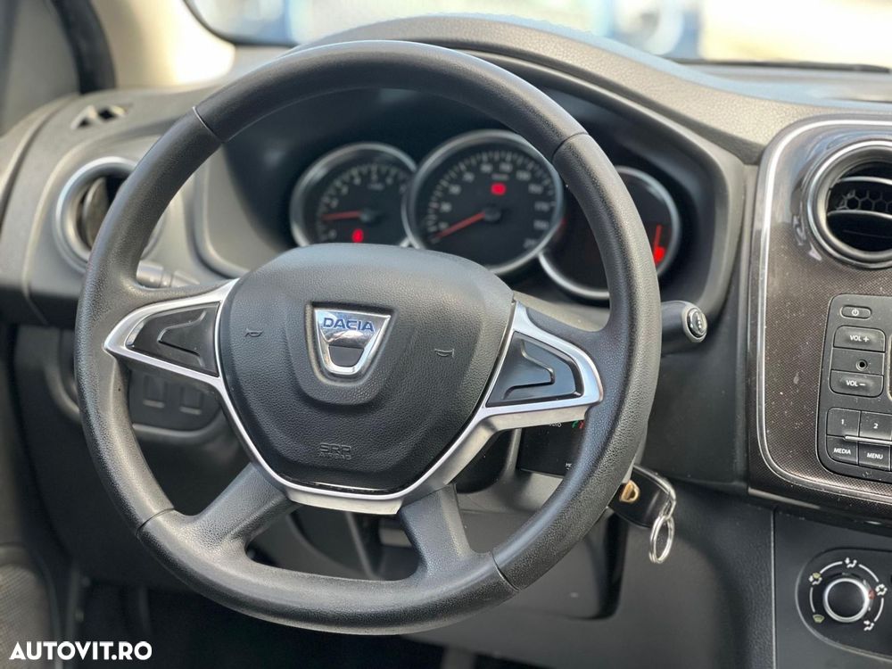 Dacia Logan - 13