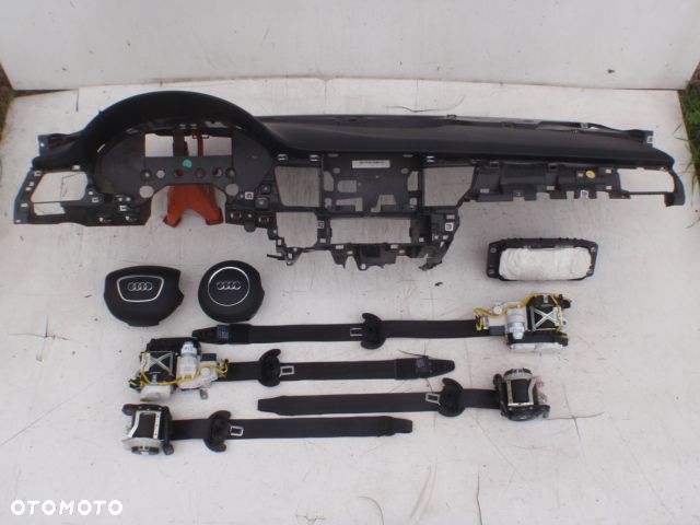 AUDI A6 C7   A7 4G  4G0  A8 4H D4  PODUSZKA POWIETRZNA KIEROWCY AIRBAG SRS  AIR BAG Okazja Warto Sprawdź Raz2 !!! - 17