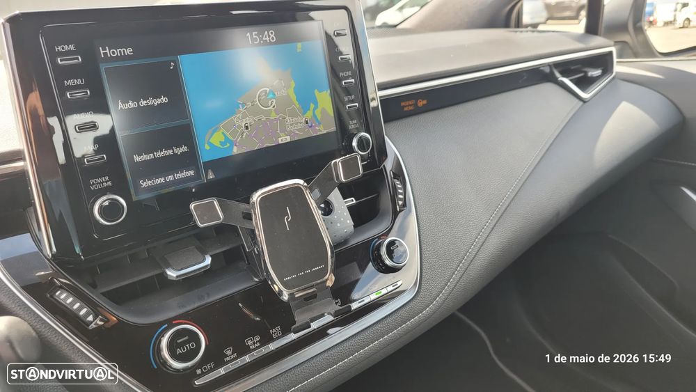 Toyota Corolla 1.8 Hybrid Comfort - 8