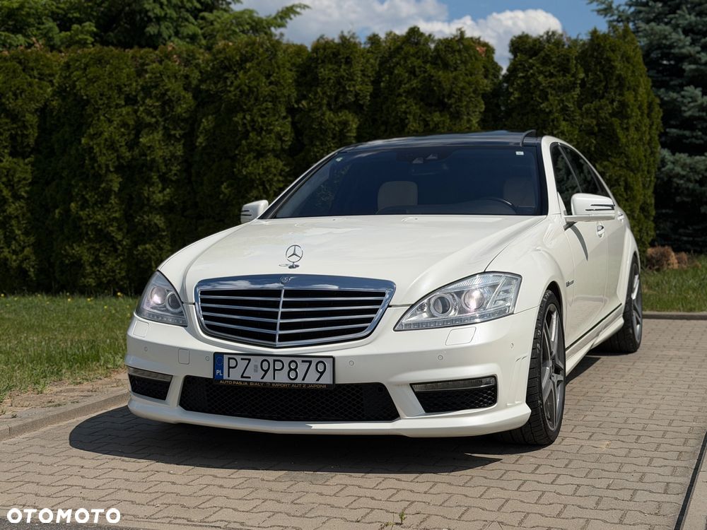 Mercedes-Benz Klasa S 63 AMG L - 13