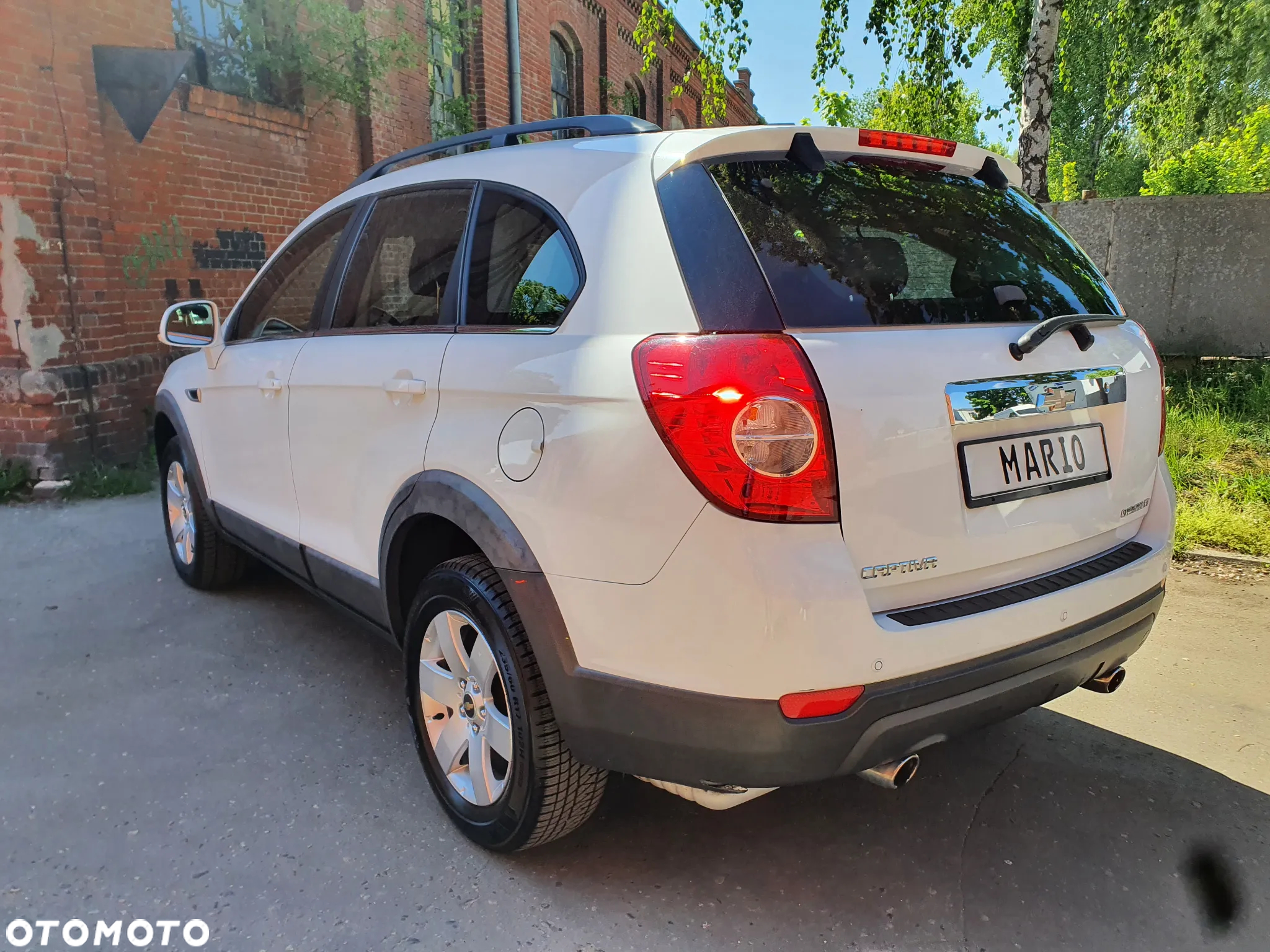 Chevrolet Captiva 2.4 LT FWD - 6