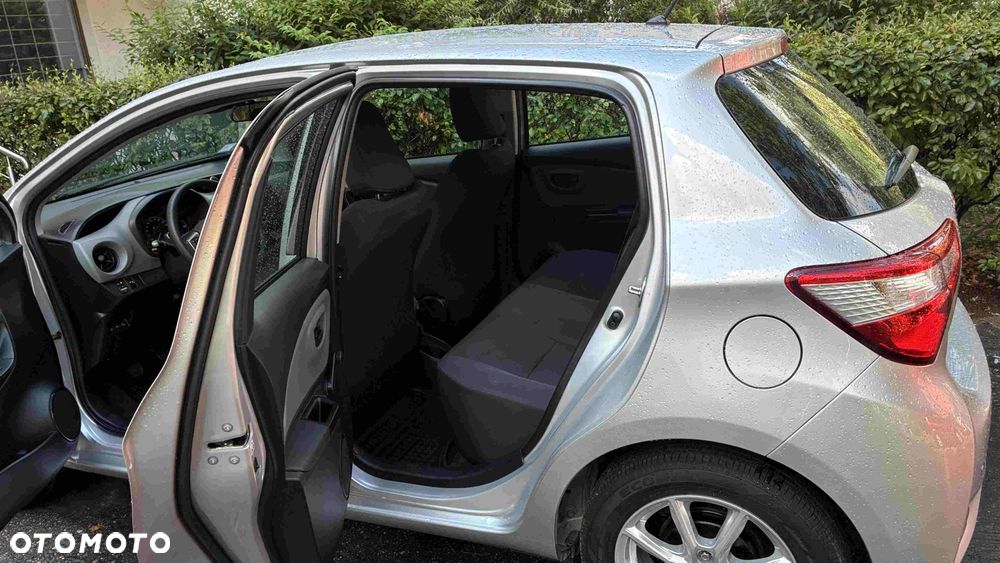 Toyota Yaris 1.0 Active - 4