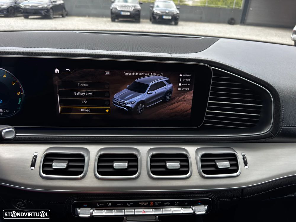 Mercedes-Benz GLE 350 de 4Matic - 38