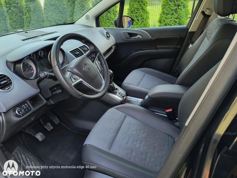Opel Meriva 1.4 T Cosmo - 24