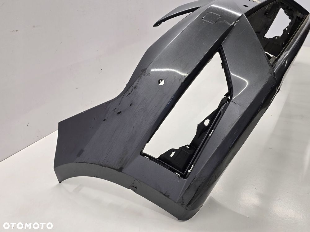 SEAT LEON III FR 15R ZDERZAK PRZEDNI PRZÓD LX7R - 4