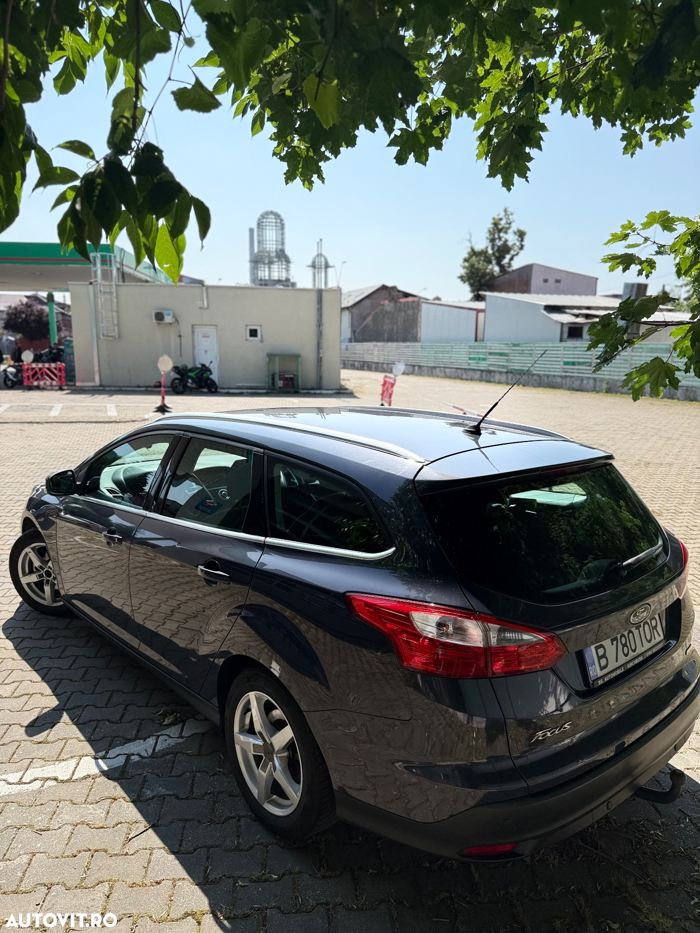 Ford Focus 1.6 TDCi DPF Start-Stopp-System SYNC Edition - 16