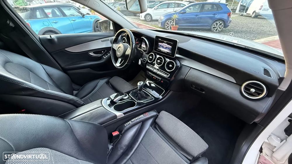 Mercedes-Benz C 200 BlueTEC Avantgarde+ - 15