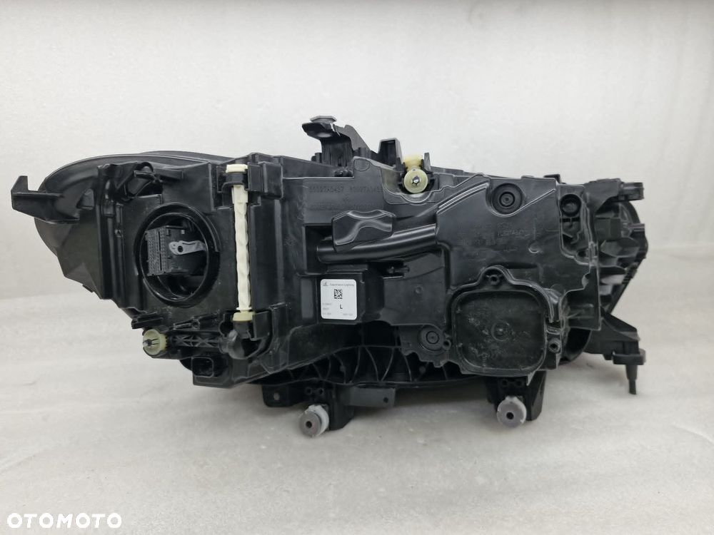 BMW X5 G05 X6 G06 LIFT ADAPTIVE LASER SHADOW LINE BLACK LCI LED LAMPA LEWA/PRAWA PRZÓD 5A8E11501/5A8E11601 - 25