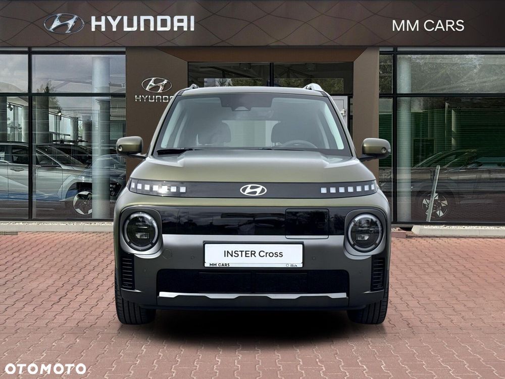 Hyundai Inster 49kWh Cross - 3