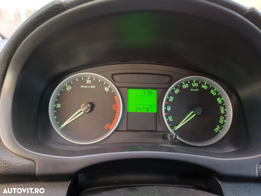 Skoda Fabia Combi 1.4 TDI Avantaj - 7