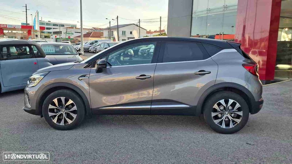 Renault Captur 1.0 TCe Techno - 2
