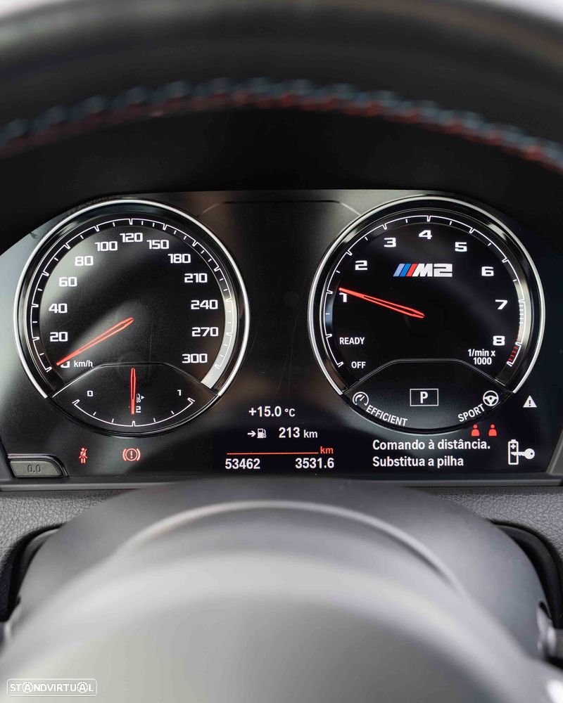 BMW M2 Competition DKG - 23