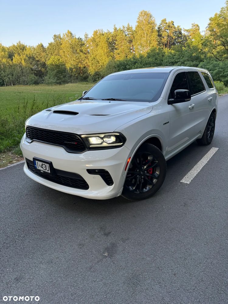 Dodge Durango 5.7 R/T - 2