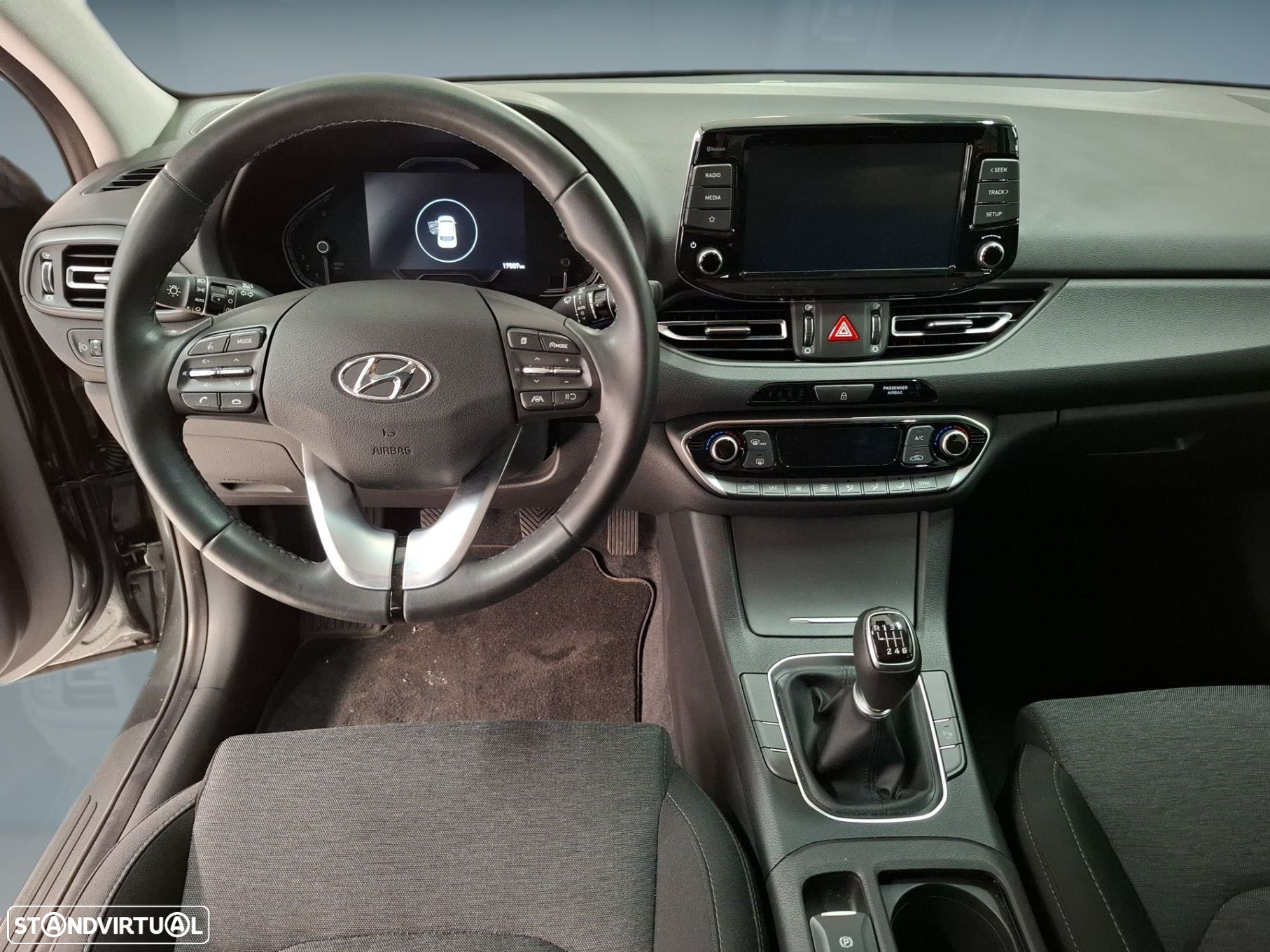 Hyundai i30 1.0 T-GDI Style Plus - 13