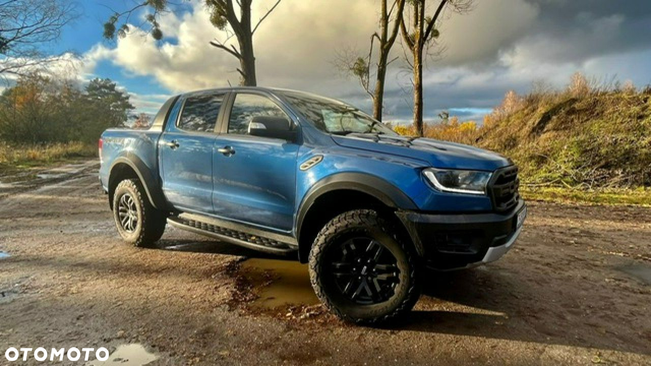 Ford Ranger Raptor - 24