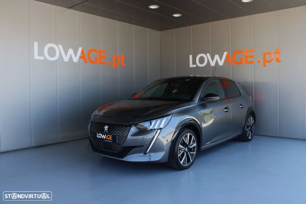 Peugeot 208 1.2 PureTech GT Line EAT8 - 1