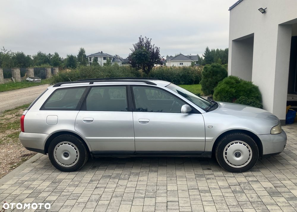 Audi A4 Avant 1.9 TDI - 3