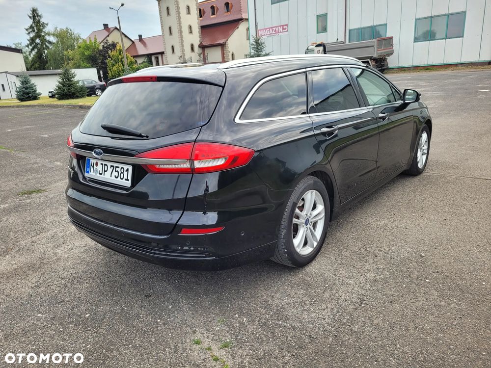 Ford Mondeo - 6