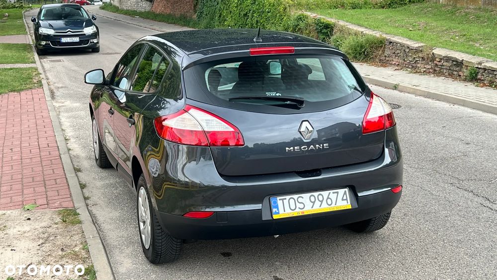 Renault Megane 1.6 16V Authentique - 15