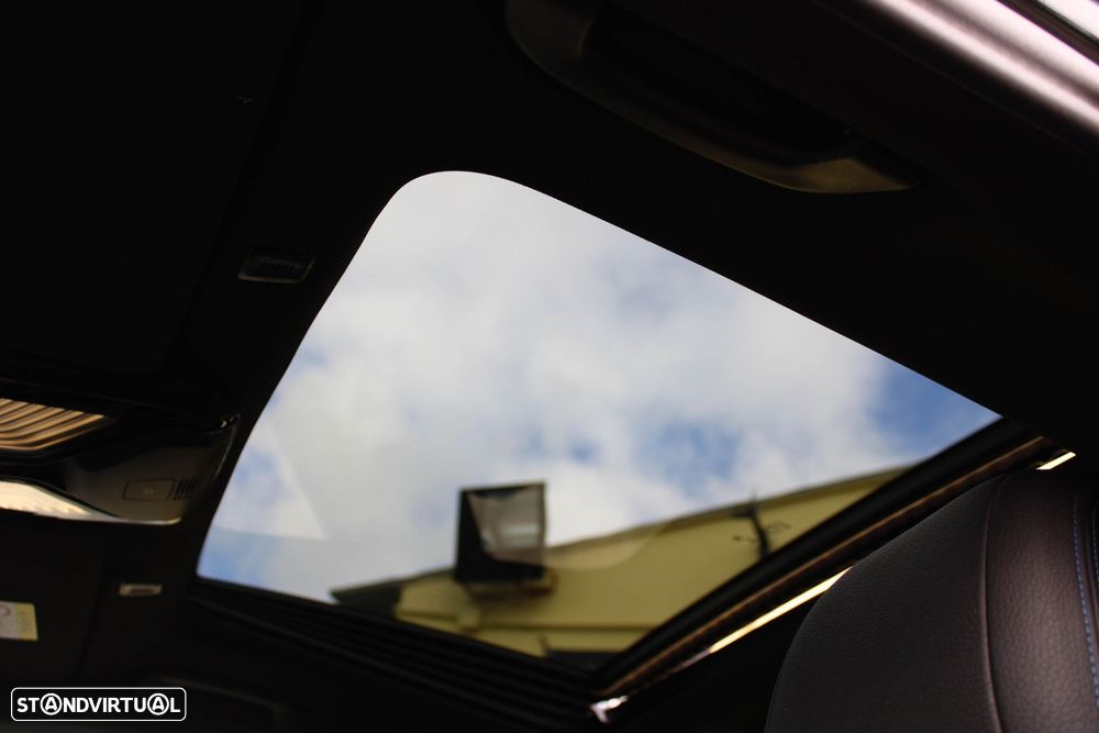 BMW 520 d Pack M - 18