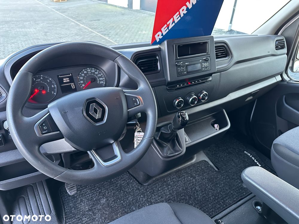 Renault Master 2.3 DCI SORTIMO Zabudowa SERWISOWA Światłowód Warsztat FV23% - 32