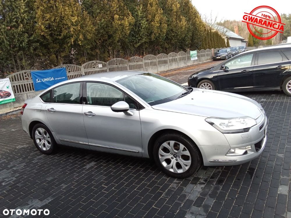 Citroën C5 - 11