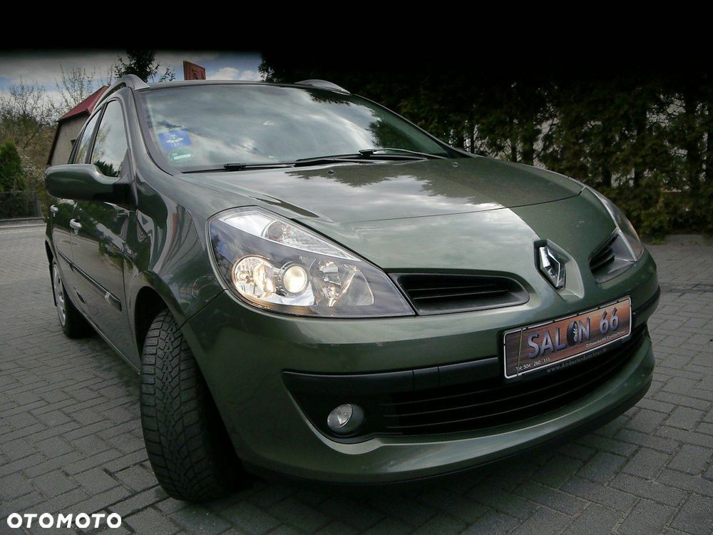 Renault Clio 1.2 16V TCE Alize Euro5 - 9