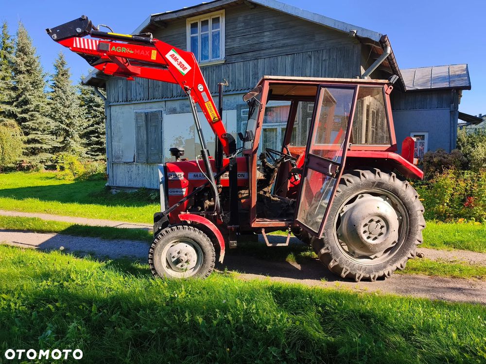 Massey Ferguson 255 - 2