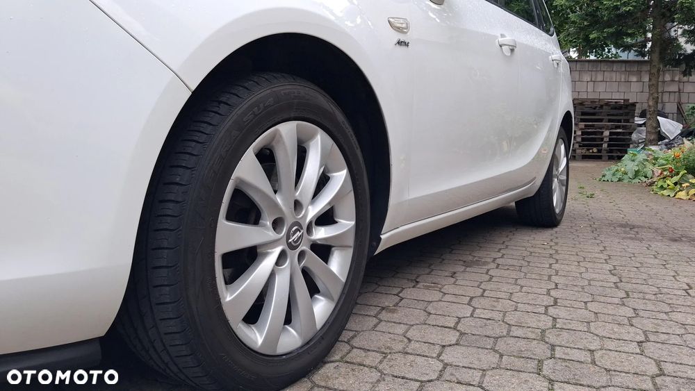 Opel Zafira Tourer 2.0 CDTI Active - 10