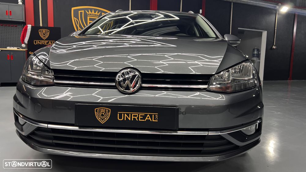 VW Golf Variant 1.6 TDi Confortline - 33