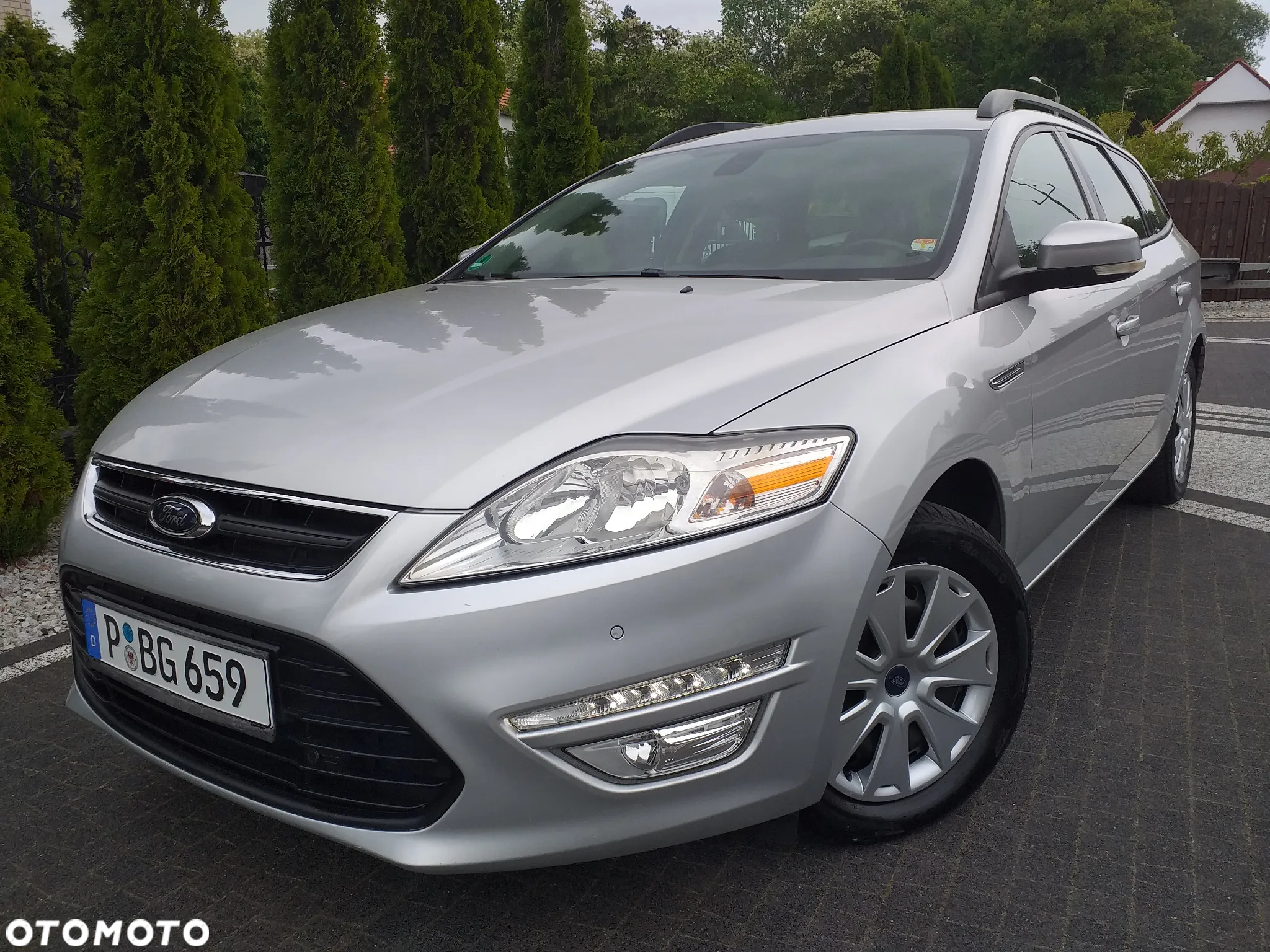 Ford Mondeo Turnier 2.0 TDCi Titanium - 6