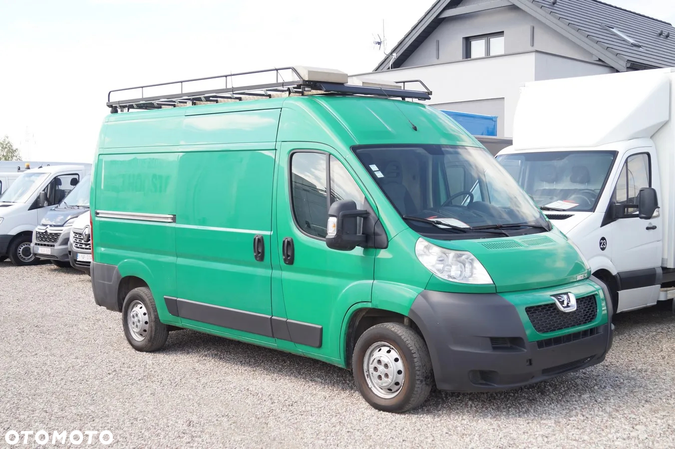 Peugeot Boxer - 11