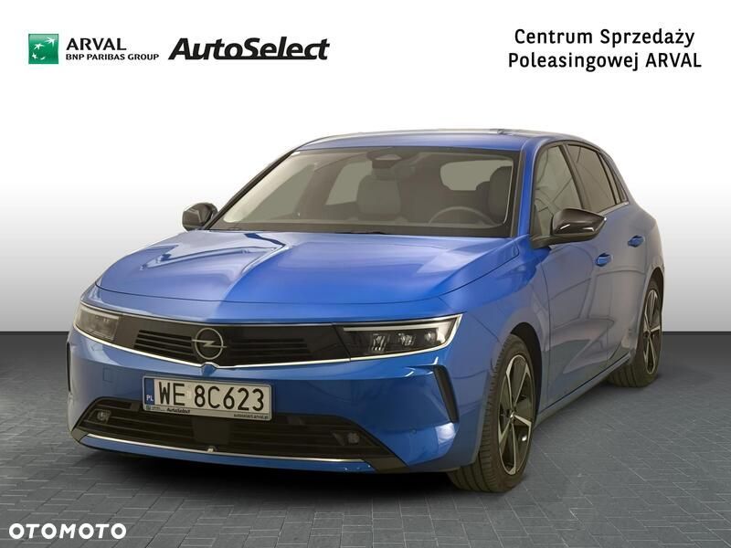Opel Astra - 1