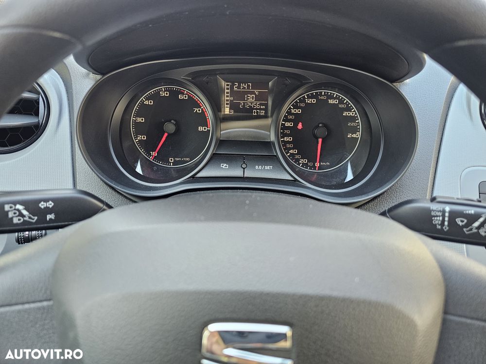 Seat Ibiza 1.2 Reference - 13