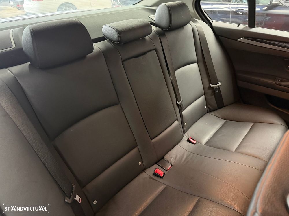 BMW 520 d Line Modern Auto - 12