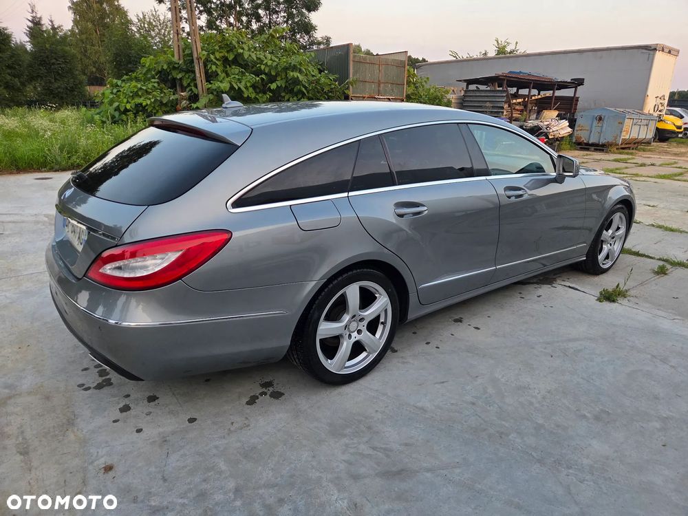 Mercedes-Benz CLS 350 CDI 4Matic 7G-TRONIC - 3