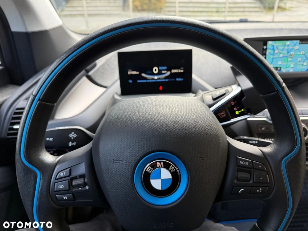 BMW i3 i3S 120 Ah - 12