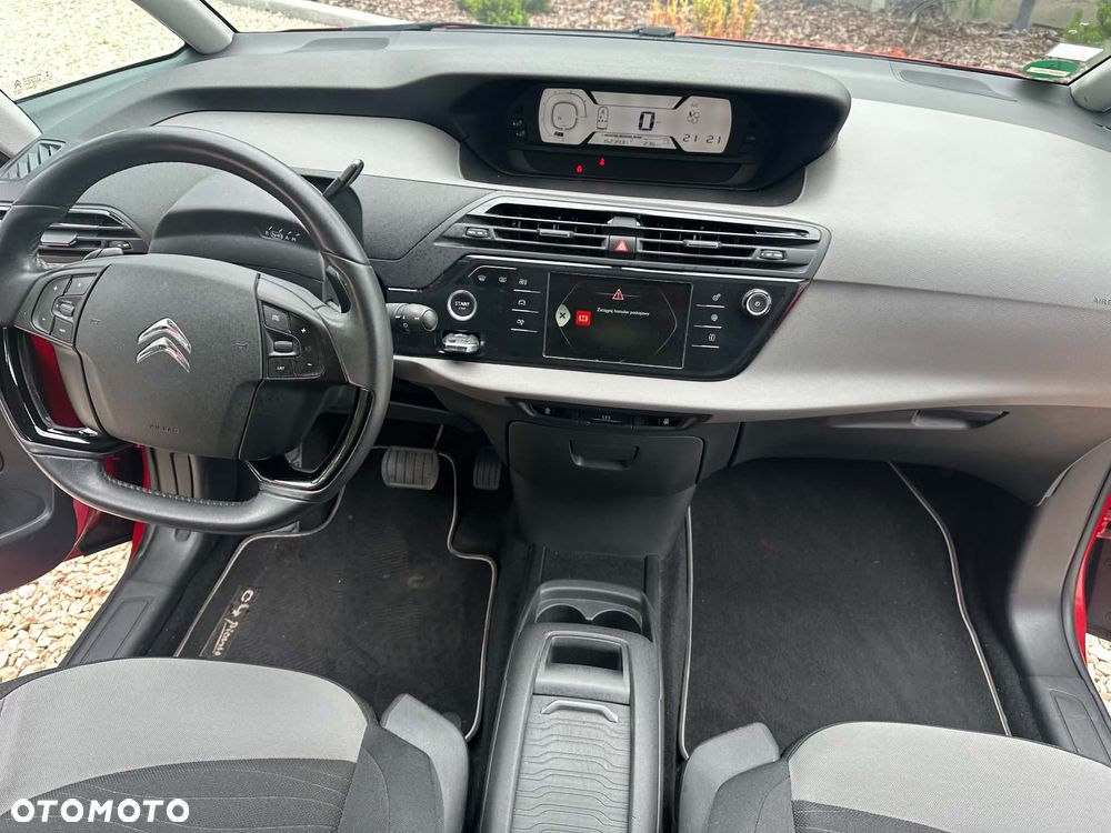 Citroën C4 Picasso - 14