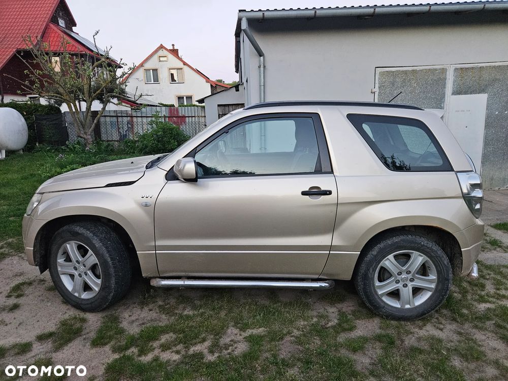 Suzuki Grand Vitara 1.6 - 5