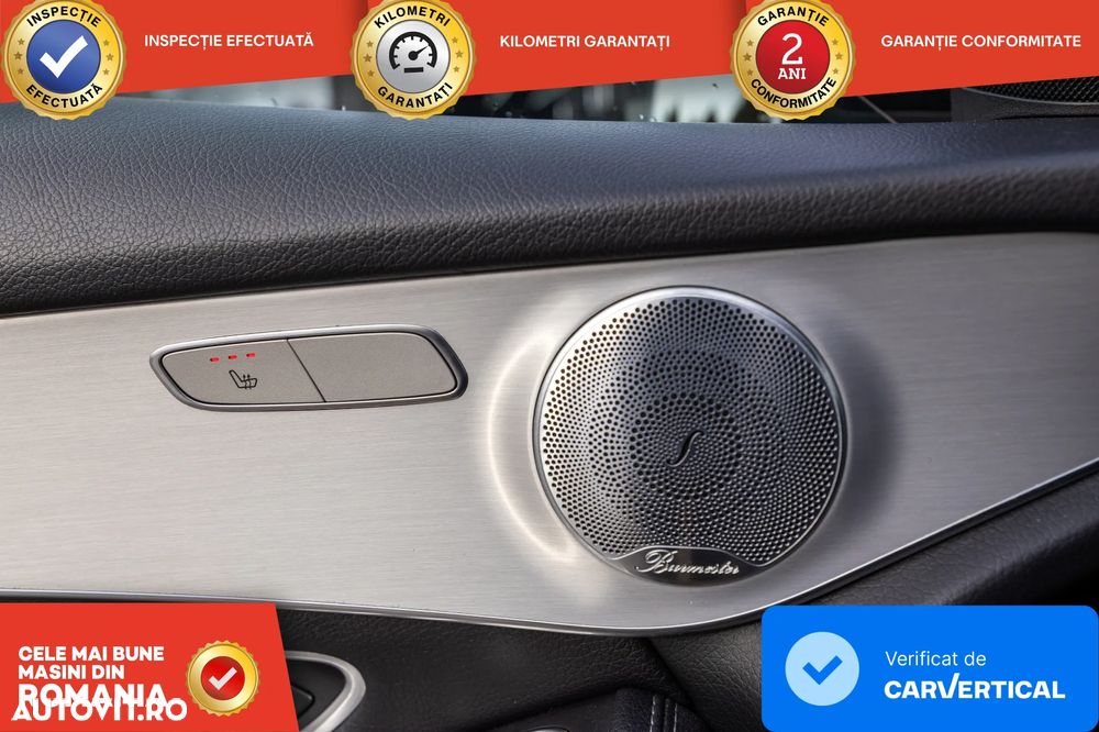 Mercedes-Benz GLC 350 e 4Matic 7G-TRONIC AMG Line - 9