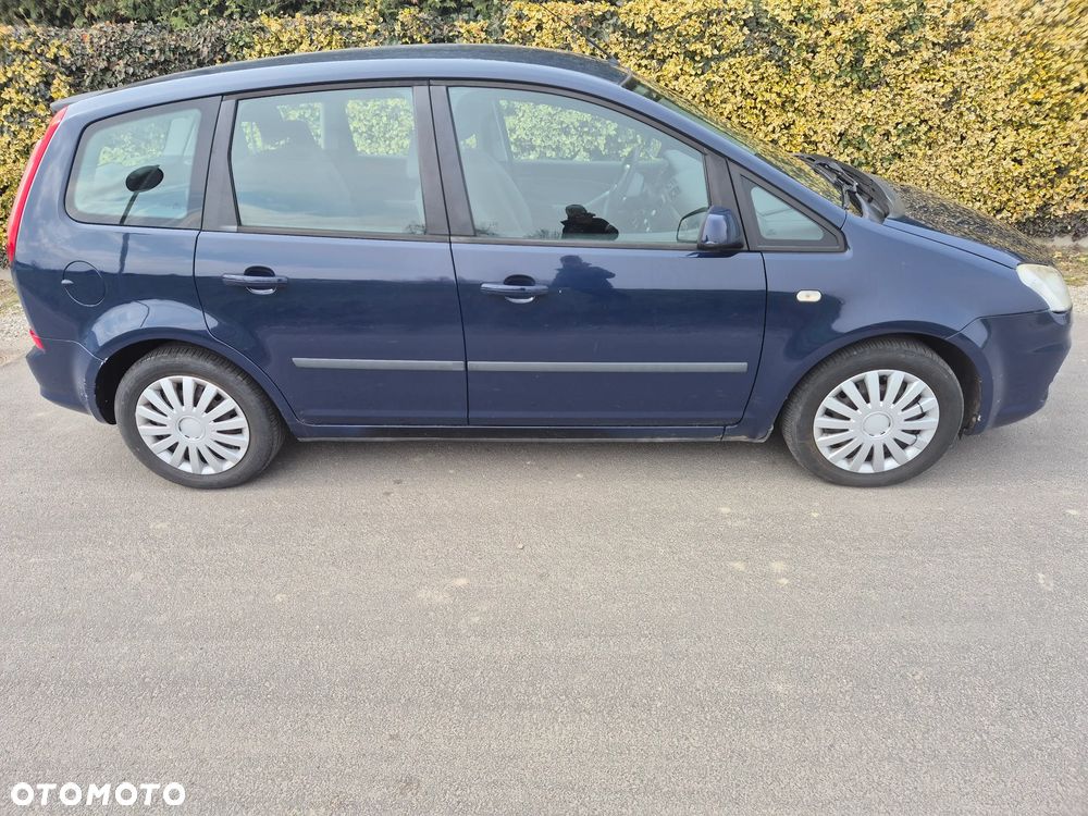 Ford Focus C-Max 2.0 TDCi DPF Ghia - 2