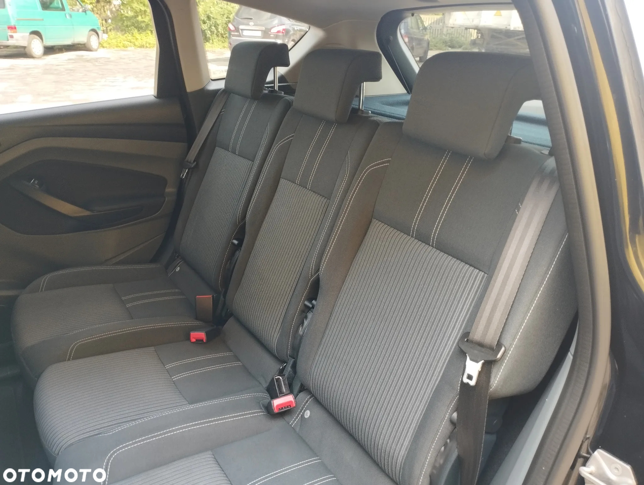Ford C-MAX 1.6 EcoBoost Start-Stop-System Titanium - 25