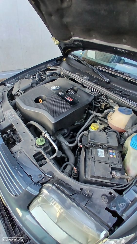 VW Polo 1.4 TDi Confortline - 12