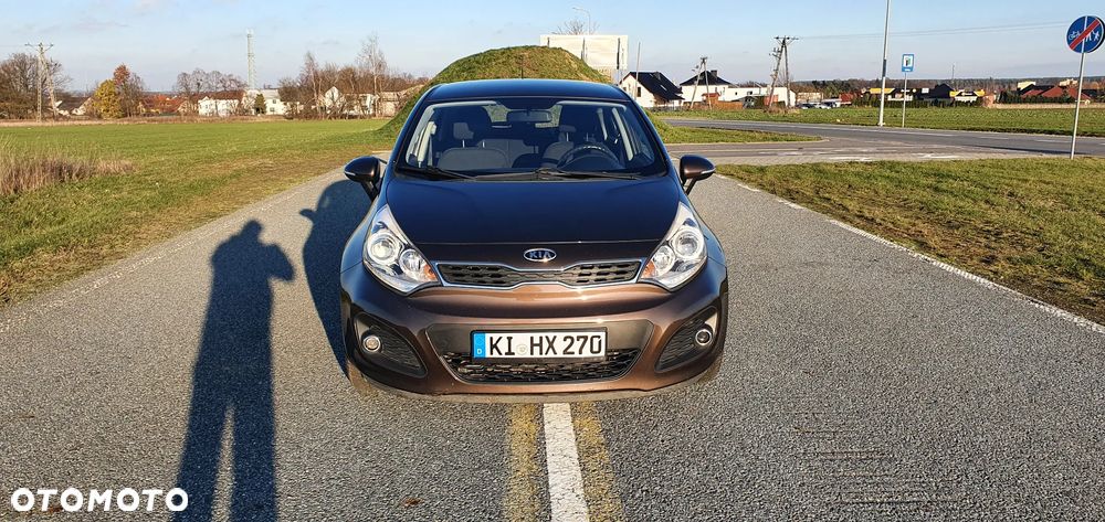 Kia Rio 1.2 M - 2
