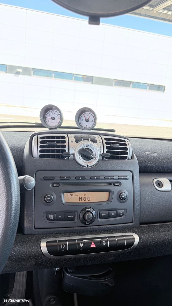 Smart ForTwo Coupé 1.0 mhd Pulse71 - 11