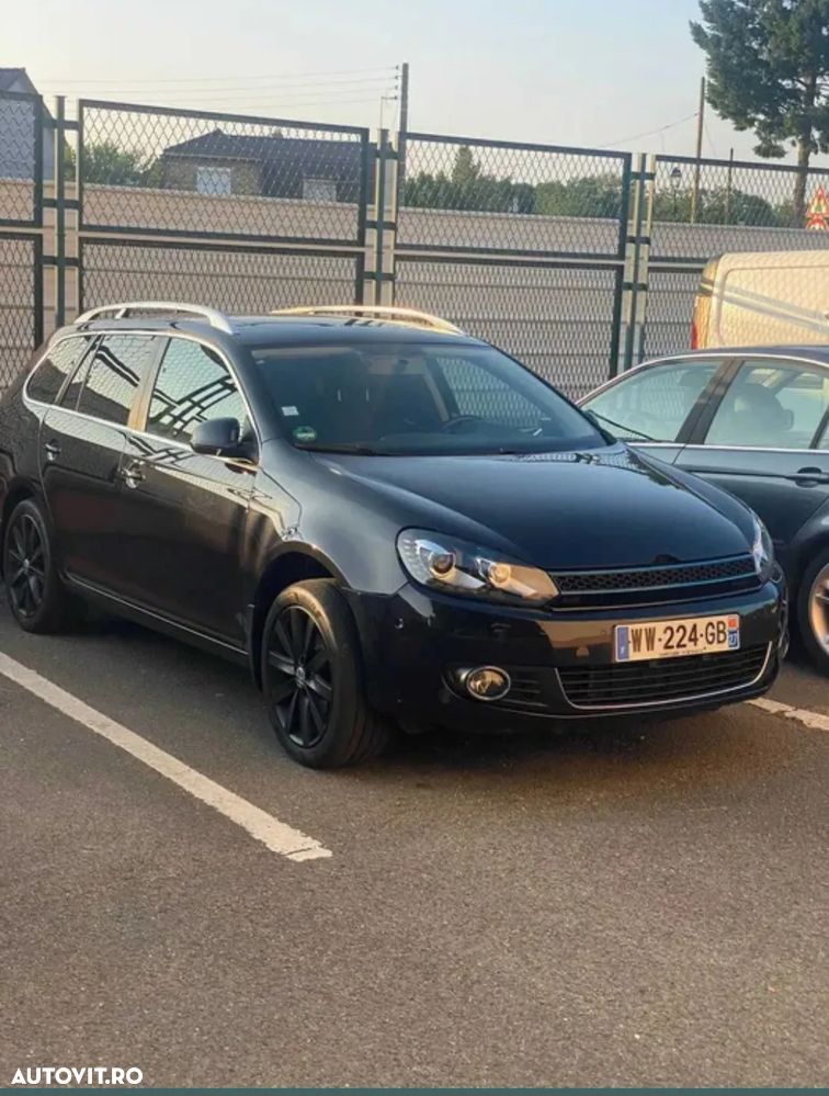 Volkswagen Golf - 2