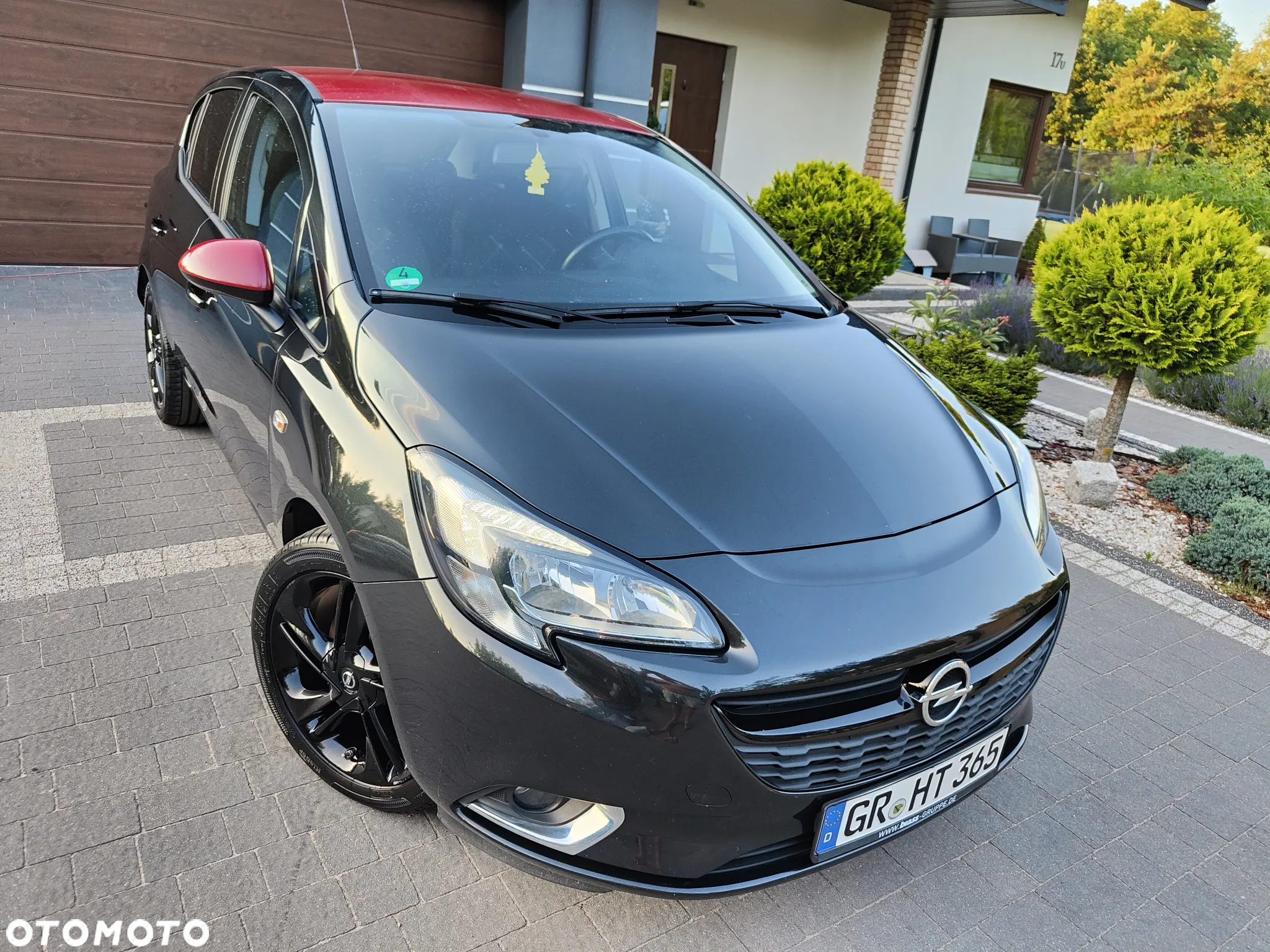 Opel Corsa 1.4 16V Sport - 27